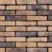 Фасадная плитка ручной формовки 310 Castello Geel DF 210x20x65