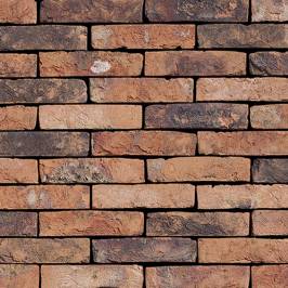 Фасадна плитка ручного формування 311 Castello Oranje WF 210x20x50