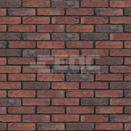 Vandersanden фасадная плитка ручной формовки 315 A1 Purple GS WF 210x20x50