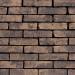 Vandersanden фасадная плитка ручной формовки 319 Cambio WF 210x20x50