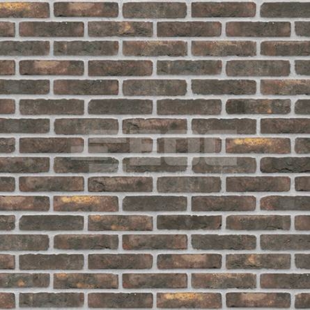 Фасадная плитка ручной формовки 320 Vulcano WF 210x20x50