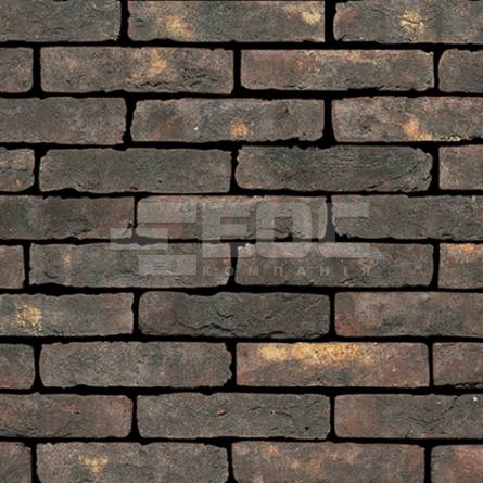 Фасадная плитка ручной формовки 320 Vulcano WF 210x20x50