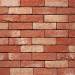 Фасадна плитка ручного формування 61 Affligem DF 210x20x65