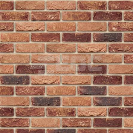Vandersanden фасадная плитка ручной формовки 26 Alpenroos DF 210x20x65