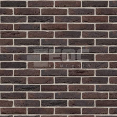 Vandersanden фасадна плитка ручного формування 76 Carbon WF 210x20x50