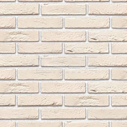 Vandersanden фасадна плитка ручного формування 38 Creme WF 210x20x50