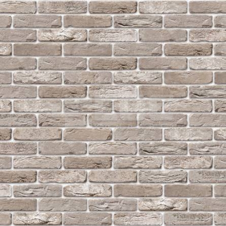 Фасадна плитка ручного формування 107 Cornus Antiek DF 210x20x65