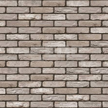 Фасадна плитка ручного формування 107 Cornus Antiek DF 210x20x65