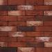 Фасадная плитка ручной формовки 588 Irene DF 210x20x65