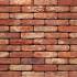 Фасадна плитка ручного формування 60 Oud Brabant DF 210x20x65
