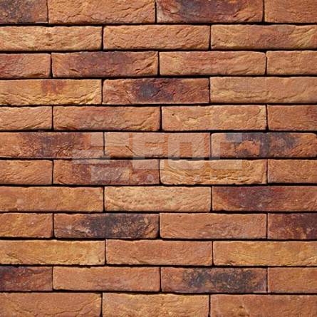 Фасадная плитка ручной формовки 29 Primula DF 210x20x65