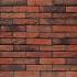 Фасадна плитка ручного формування 13 Viola DF 210x20x65