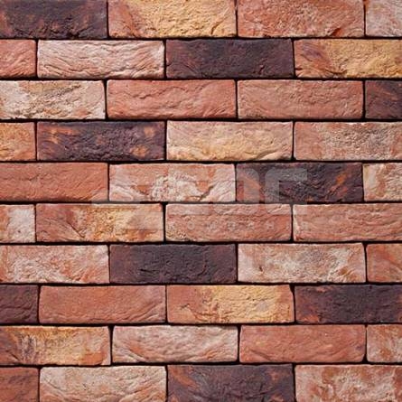 Vandersanden фасадная плитка ручной формовки 25 Zinnia DF 210x20x65