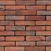 Кирпич ручной формовки Vandersanden 309 Carmine GS DF 210x100x65