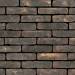 Кирпич ручной формовки Vandersanden 320 Vulcano WF 210x100x50
