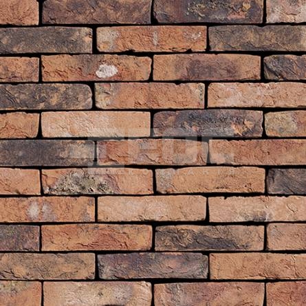 Кирпич ручной формовки Vandersanden 311 Castello Oranje WF 210x100x50