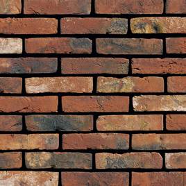 Кирпич ручной формовки Vandersanden 312 Castello Rood DF 210x100x65