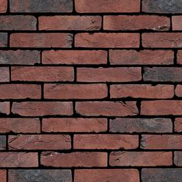 Цегла ручного формування Vandersanden 315 A1 Purple GS WF 210x100x50 