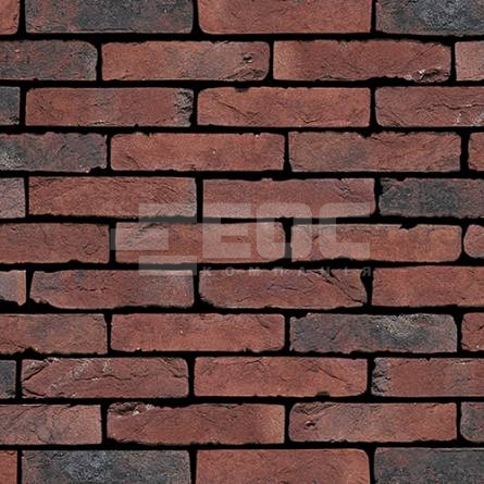 Кирпич ручной формовки Vandersanden 315 A1 Purple GS WF 210x100x50