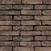 Кирпич ручной формовки Vandersanden 321 Umber DF 210x100x65
