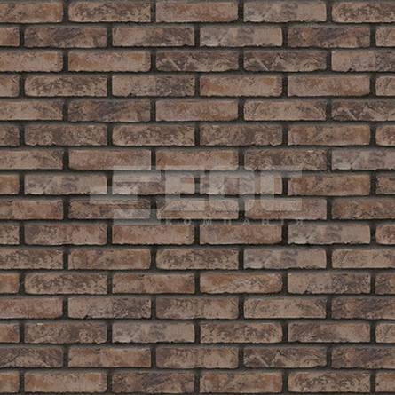 Кирпич ручной формовки Vandersanden 321 Umber HF 228x90x40