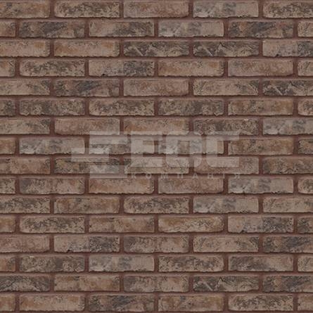 Кирпич ручной формовки Vandersanden 321 Umber HF 228x90x40