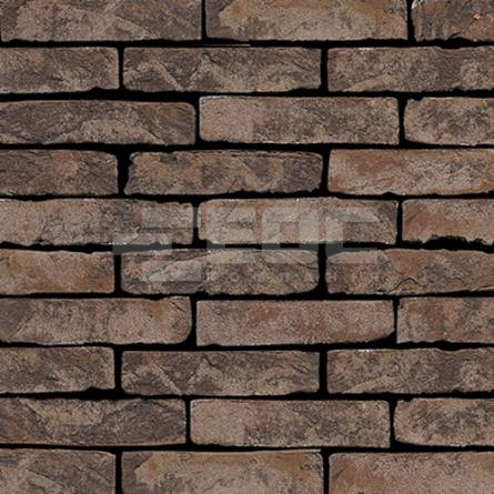 Кирпич ручной формовки Vandersanden 321 Umber HF 228x90x40