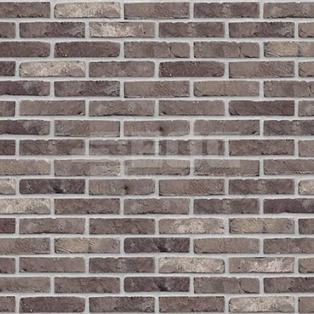 Кирпич ручной формовки Vandersanden 330 A1 Nevado Dark WF 210x100x50