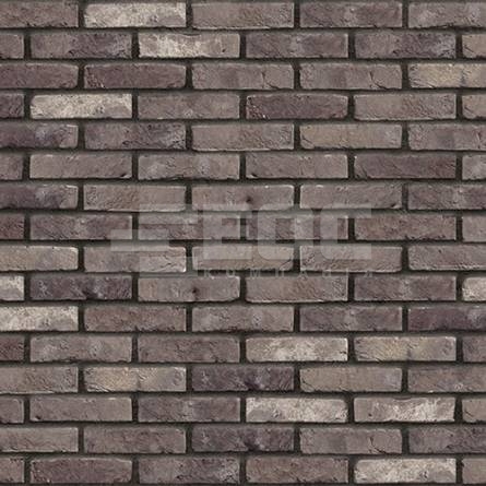 Кирпич ручной формовки Vandersanden 330 A1 Nevado Dark WF 210x100x50