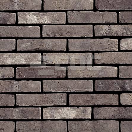 Кирпич ручной формовки Vandersanden 330 A1 Nevado Dark WF 210x100x50