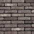 Цегла ручного формування Vandersanden 330 A1 Nevado Dark WF 210x100x50 
