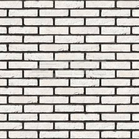Кирпич ручной формовки Vandersanden 350 Rainbow White DF 210x100x65
