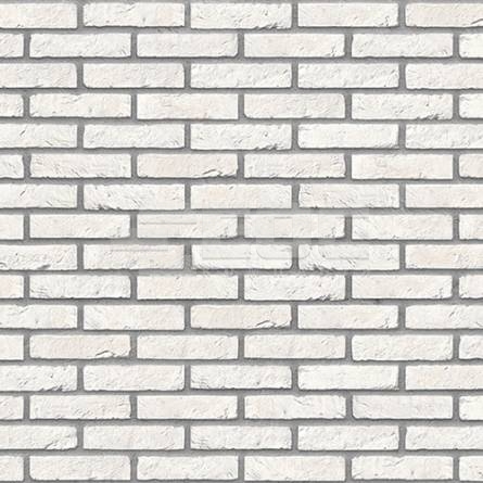 Кирпич ручной формовки Vandersanden 350 Rainbow White WF 210x100x50