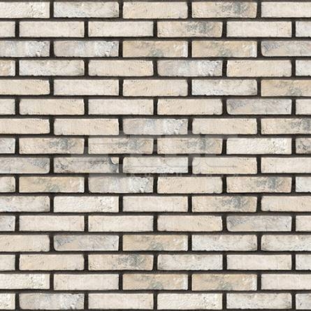 Кирпич ручной формовки Vandersanden 361 Hubertus Snowdust DF 210x100x65