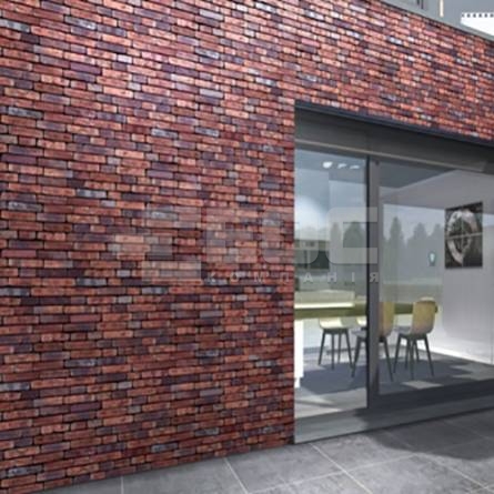 Кирпич ручной формовки Vandersanden 513 Billund WF 210x100x50