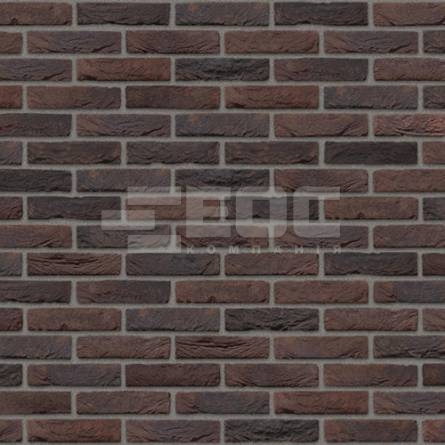 Кирпич ручной формовки Vandersanden 76 Carbon WF 210x100x50