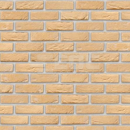 Кирпич ручной формовки Vandersanden 7 Geel Zilverzand М50 190x90x50