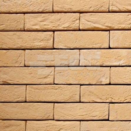 Кирпич ручной формовки Vandersanden 7 Geel Zilverzand М50 190x90x50