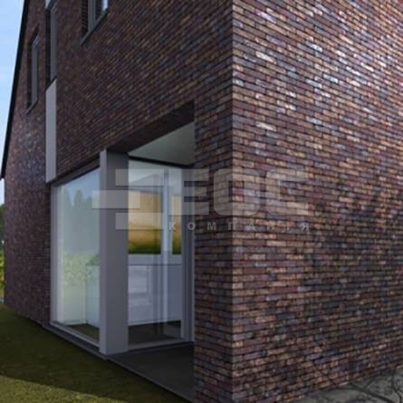 Кирпич ручной формовки Vandersanden 515 Herning WF 210x100x50
