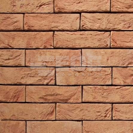 Цегла ручного формування Vandersanden 6 Rose DF 210x100x65