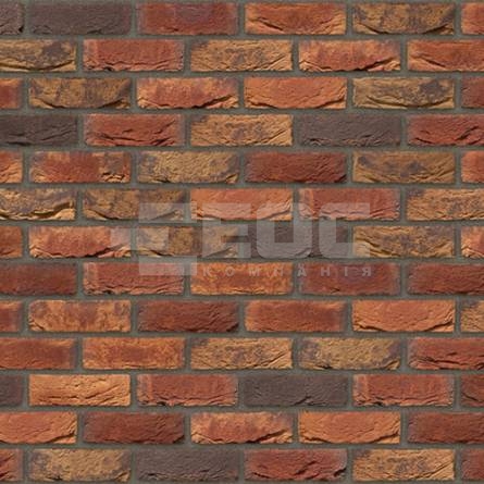 Кирпич ручной формовки Vandersanden 594 Victoria DF 210x100x65