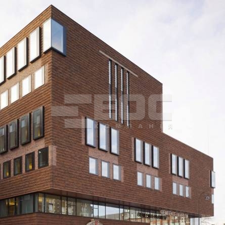 Кирпич ручной формовки Vandersanden 13 Viola DF 210x100x65