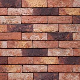 Кирпич ручной формовки Vandersanden 25 Zinnia DF 210x100x65