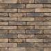 Фасадная плитка ручной формовки 122 Brama DF 210x20x65