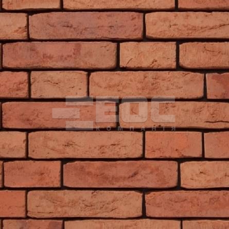 Фасадная плитка ручной формовки 511 Aalborg WF 210x20x50