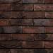 Фасадная плитка ручной формовки 66 Acera DF 210x20x65