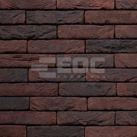 Vandersanden фасадна плитка ручного формування 76 Carbon WF 210x20x50