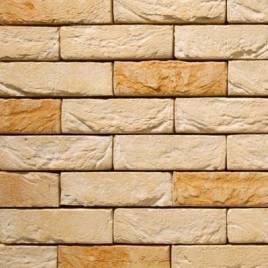 Vandersanden фасадна плитка ручного формування 31 Kuststeen DF 210x20x65