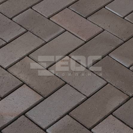 Тротуарная клинкерная брусчатка Vandersanden Bautzen 200x100x52