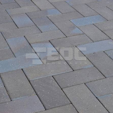 Тротуарная клинкерная брусчатка Vandersanden Bautzen 200x100x52